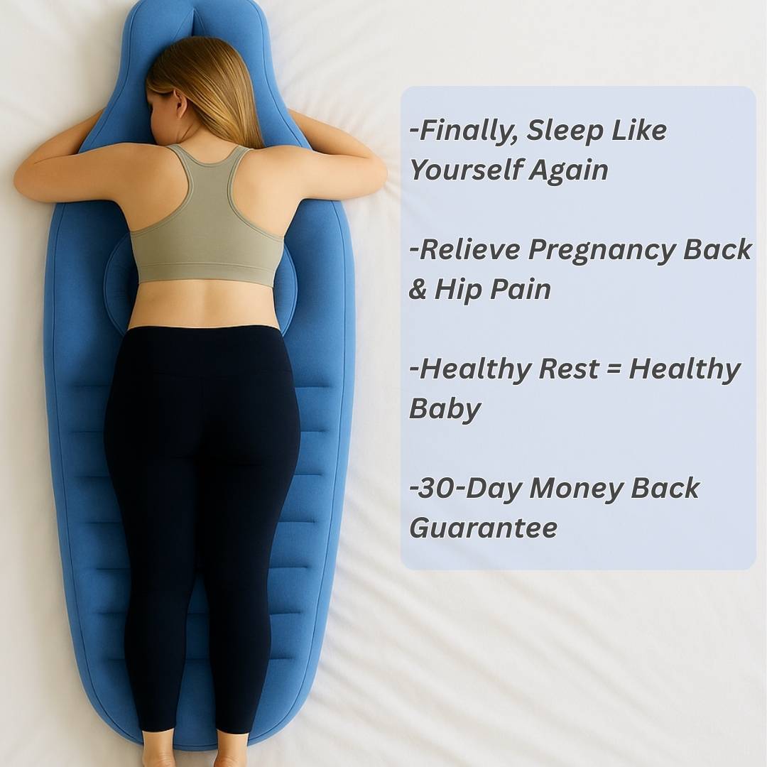 TummyFloat - Pregnancy mattress
