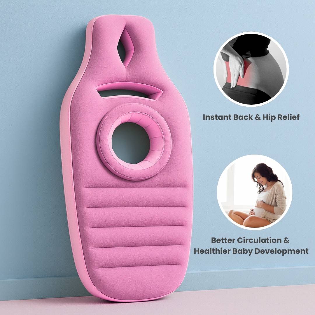 TummyFloat - Pregnancy mattress