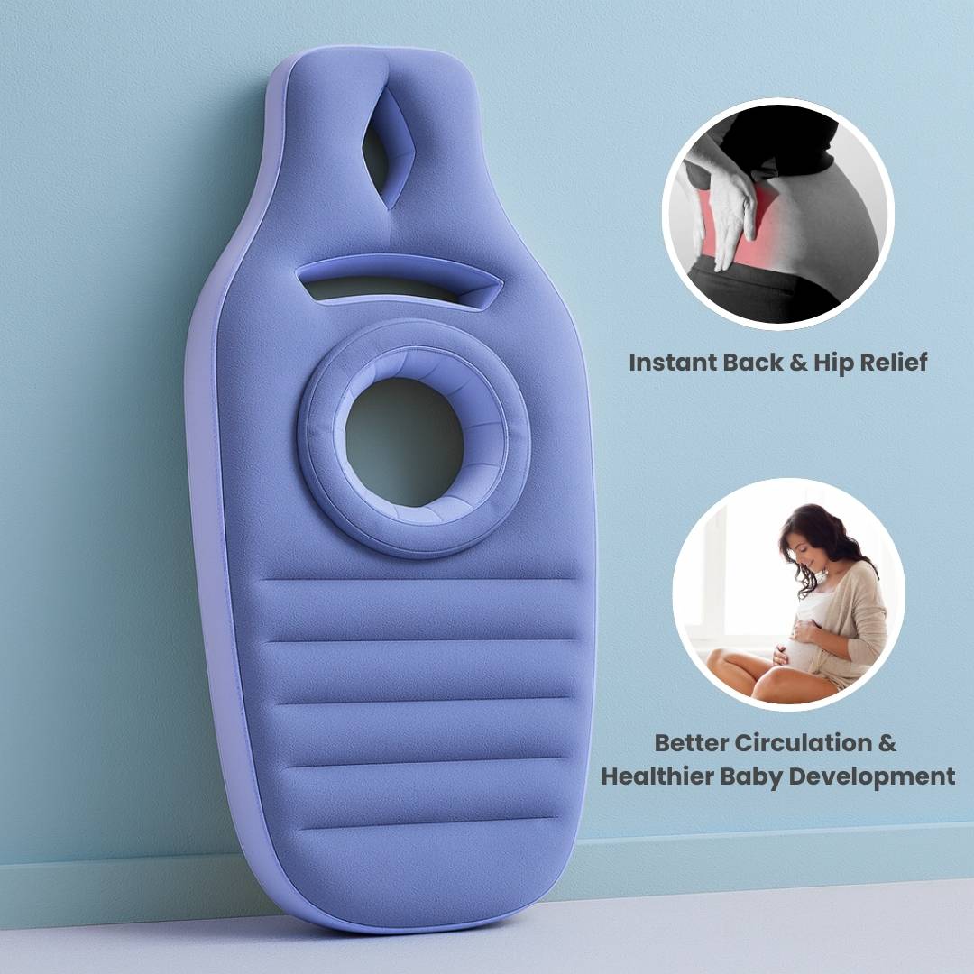TummyFloat - Pregnancy mattress