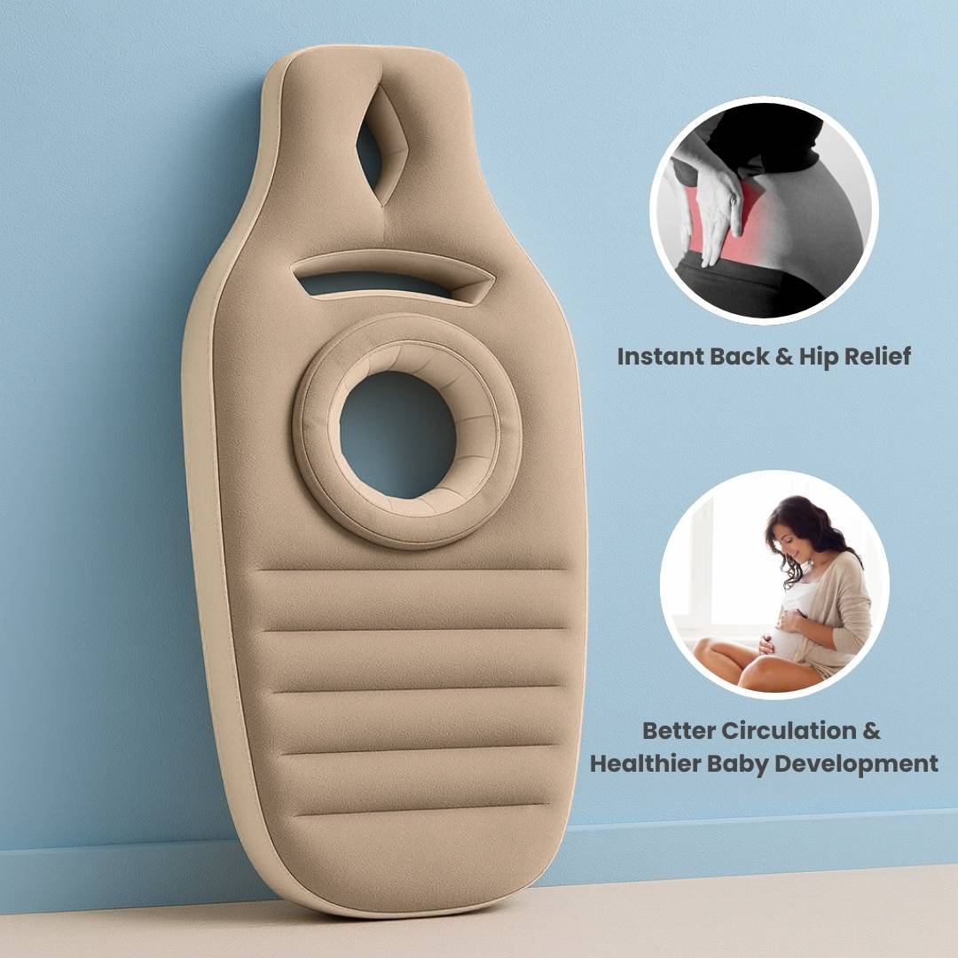 TummyFloat - Pregnancy mattress