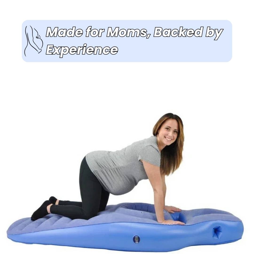 TummyFloat - Pregnancy mattress
