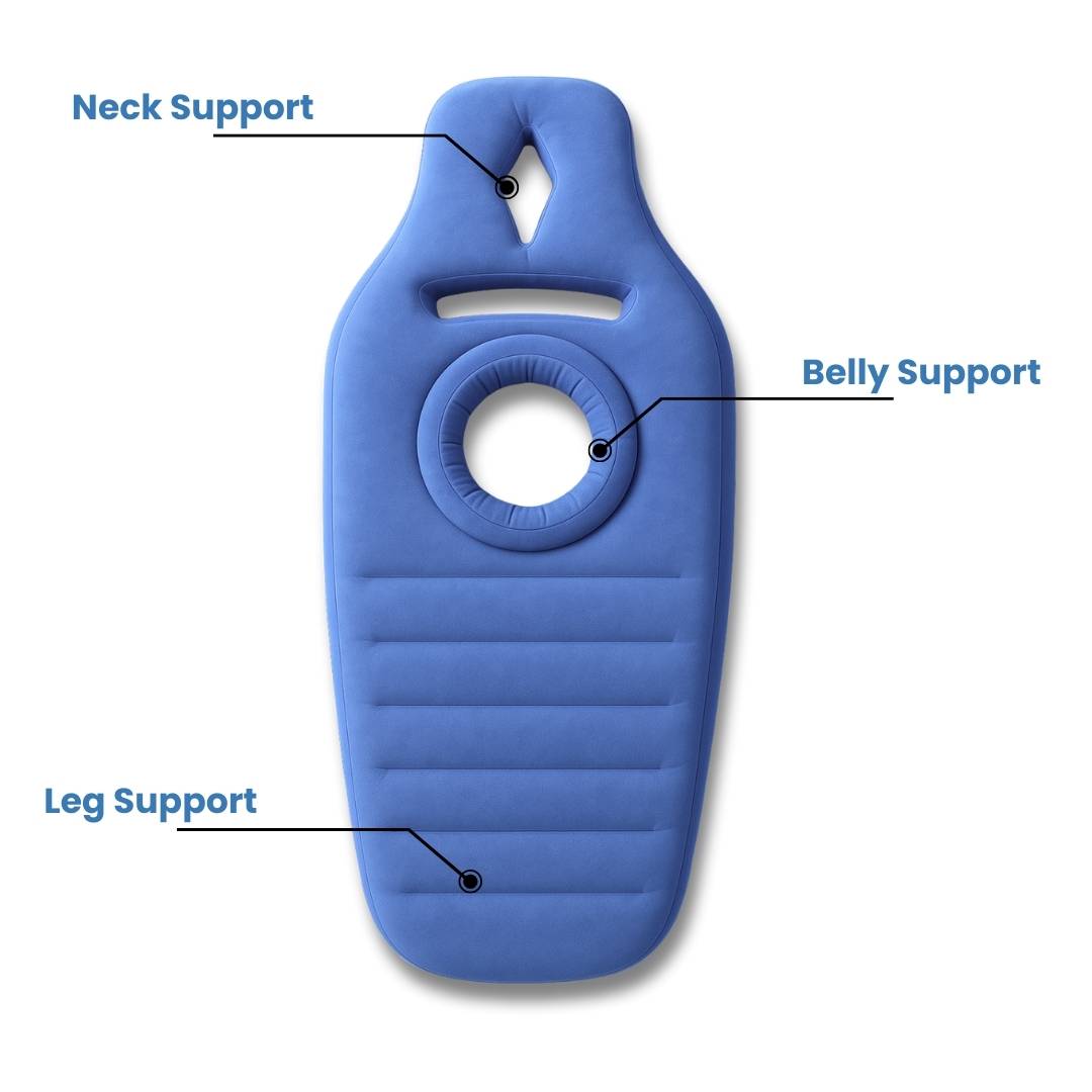 TummyFloat - Pregnancy mattress