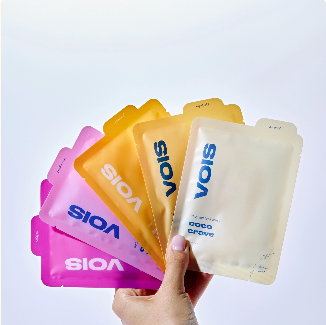 VOIS Collagen Masks