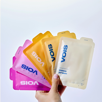 VOIS Collagen Masks