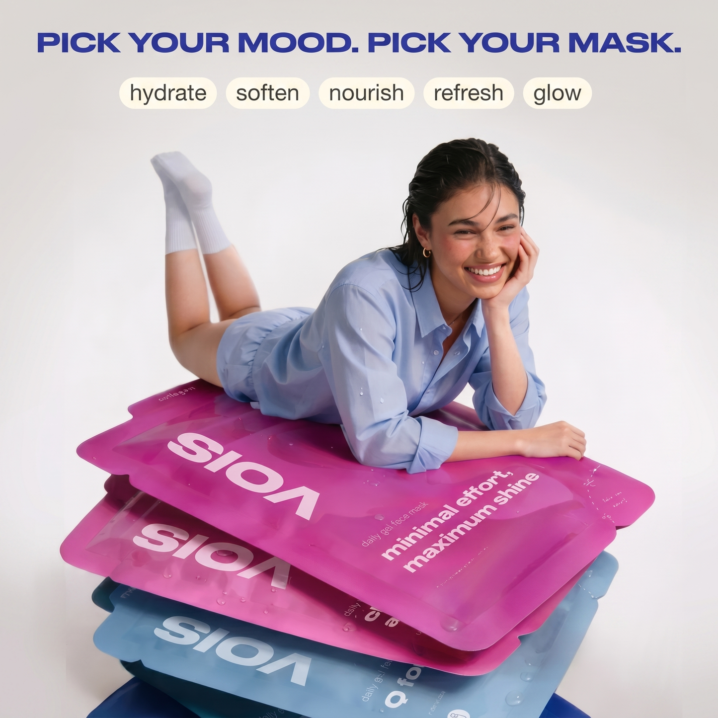 VOIS Collagen Masks