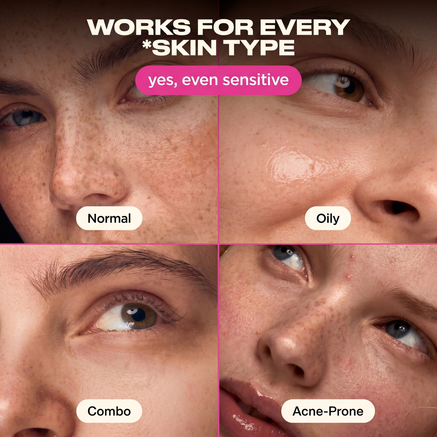 VOIS Collagen Masks