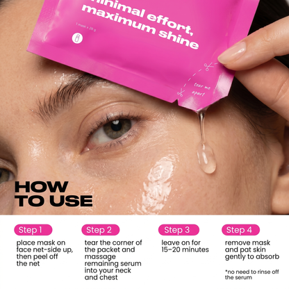 VOIS Collagen Masks