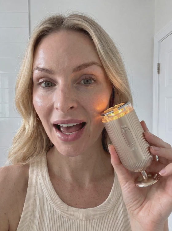 Skinity FLOW+ in use