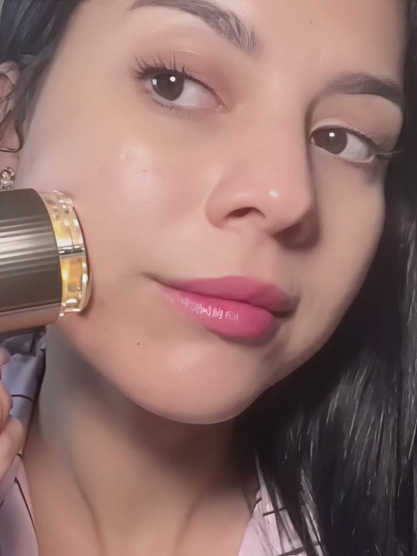 Skinity FLOW+ in use