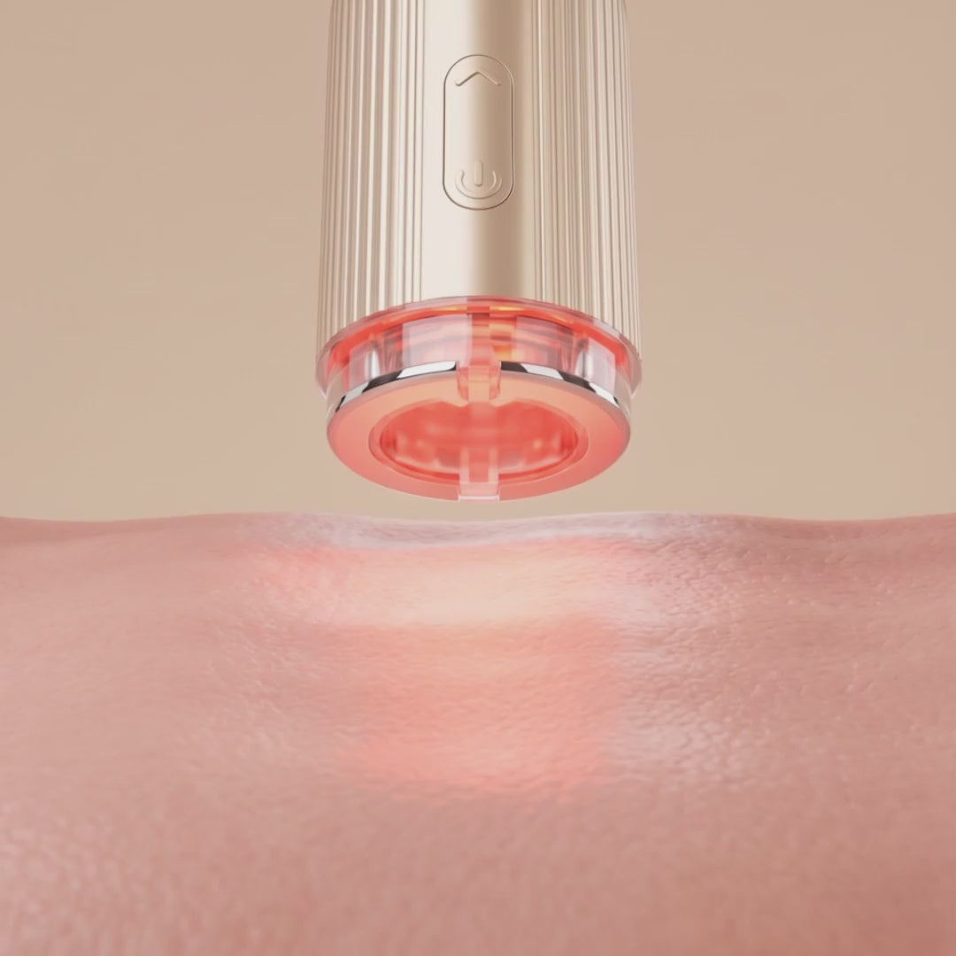 Skinity FLOW+ device demonstration