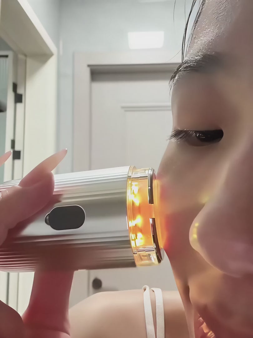 Skinity FLOW+ in use